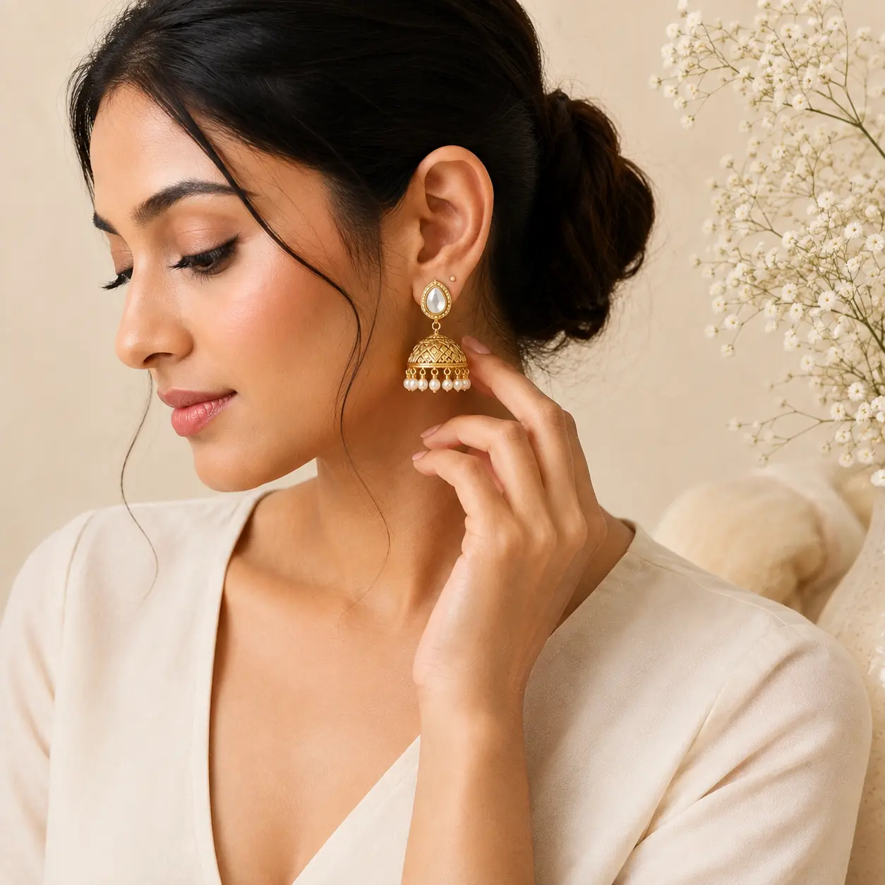 Earrings