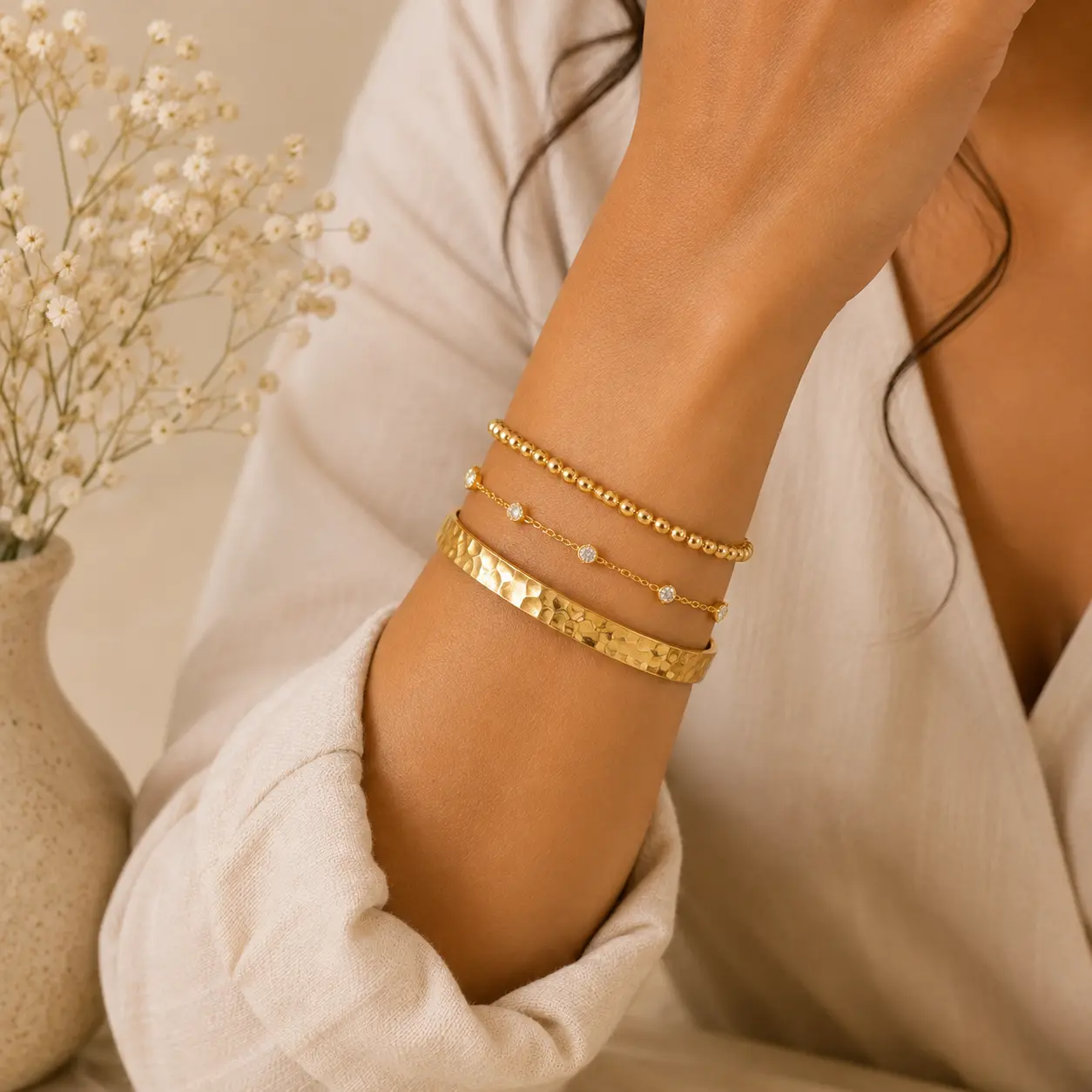 Bracelets